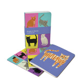 Cat Etticate Set of 3 - A6 Notebooks