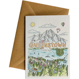 Tahuna Fun - Card