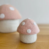 Toadstool Trinket Box - Small