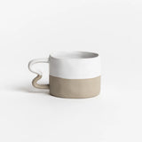 Benni Mug - White