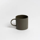 Jon Boy Mug - Olive Green