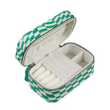 Rectangle Jewellery Case - Rookie Green