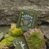 Garden Trivia Playing Cards