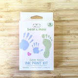 Clean Touch ink print Kit - Newborn