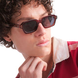 ROC Sunnies - Bomb - Brown smoke