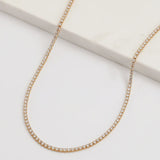Isla Tennis Necklace