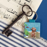 Best Thing - Keyring