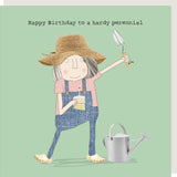 Hardy - Birthday Card
