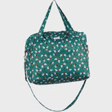 Day Bag - Bees & Leaves