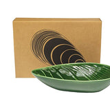 Mussel Green - 25cm Bowl