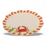 Crab - Dinner Plate