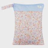 Large Wet Bag - Floral Whimsy