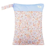 Large Wet Bag - Floral Whimsy