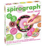 Spirograph Set - Neon