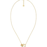 Ida Necklace Mini Gold