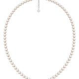 Lilian Necklace Multi M Steel