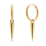 Peak Hoops Gold