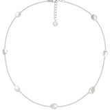 Perla Necklace Multi Steel