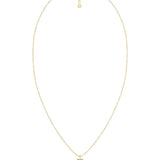 Thassos Necklace L Gold