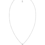 Thassos Necklace L Steel