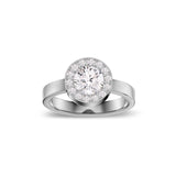 Thassos Ring Steel