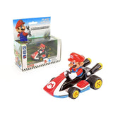 Scale Pull & Speed Mario Kart