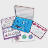 Spirograph Design - Set Tin