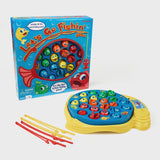Let's Go Fishin Game