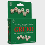 Crown & Andrews - Greed