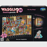 Wasgij Destiny / 1000pc Puzzle - The Toy Shop