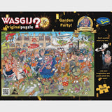 Wasgij Origional / 1000pc Puzzle - Garden Party