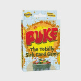 Puke Card Game