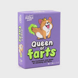 Queen of Farts Game