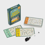 Professor Puzzle - Happy Camper