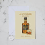 Whisky - Card