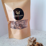 Organic Hand Cut Dog Cookies - Ultimutt Bones