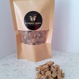 Organic Hand Cut Dog Cookies - Gingermutt