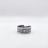 Handmade Ring - Iron Echo