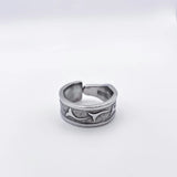 Handmade Ring - Iron Echo
