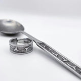 Handmade Ring - Iron Echo