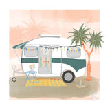 On The Road - Card