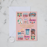 New Neighbours - Card