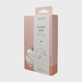 Sleep Cap - Satin Ivory