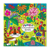 Jungle - Colouring Book