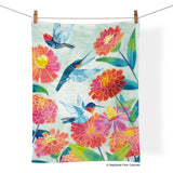 Hummers 100% Cotton Tea Towel