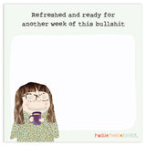 Refreshed - Mini Jot Pad