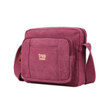Classic Zip Top Small Satchel