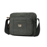 Classic Zip Top Small Satchel