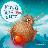 Kuwi's Very Shiny Bum