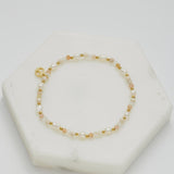 Harlow Bracelet - Blush